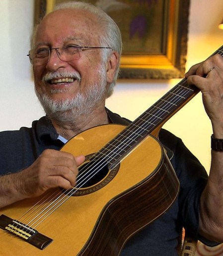 Cena Musical, da TV Brasil, celebra vida e obra de Roberto Menescal 