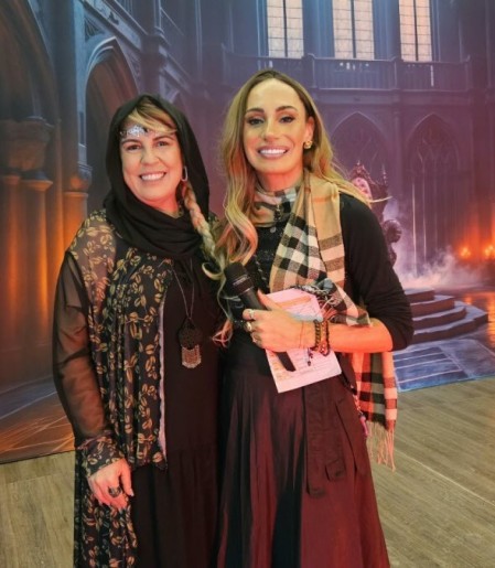 Sol Viana e Mylena Vanucci