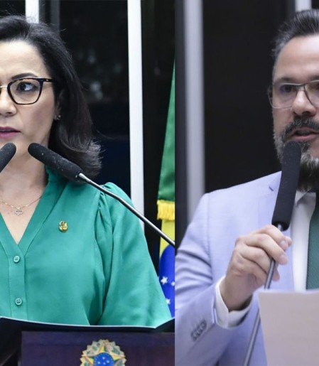 Eleitores do Acre escolhem entre Mailza Assis e Alan Rick para governo