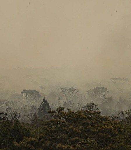 Força Nacional do SUS apoia atendimentos no Amazonas após incêndios