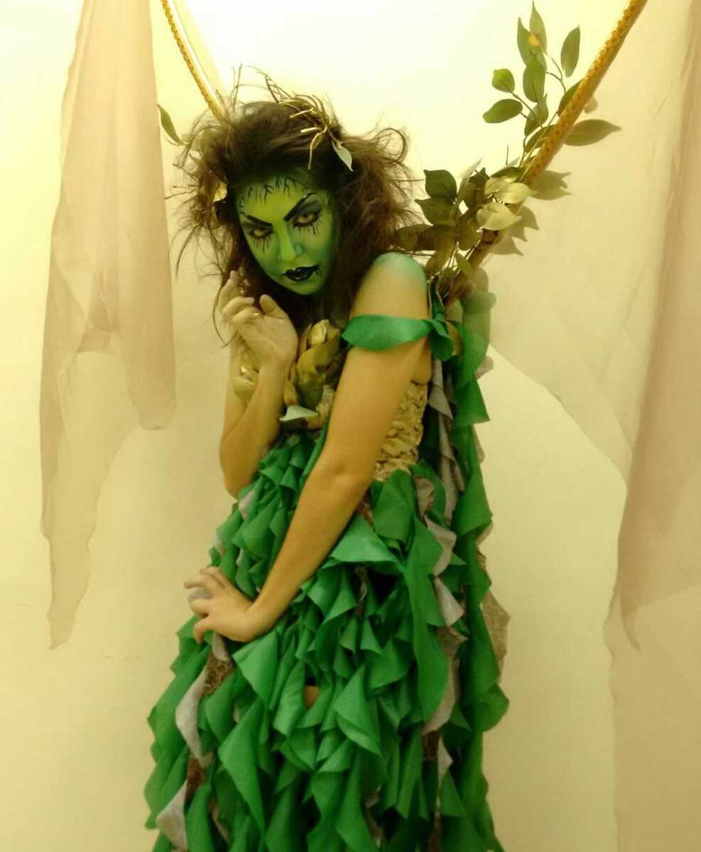 Personagens fantasiados, desfiles infantis e brincadeiras fazem parte do Halloween dos Monstrinhos no Novo Shopping