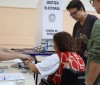 Primeiro turno contou com 43% mais eleitores de ao menos 70 anos