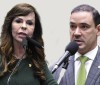 TO: eleitores escolherão entre Professora Dorinha e Vicentinho Júnior