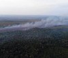 Governo intensifica reforços para combater incêndios no Pará