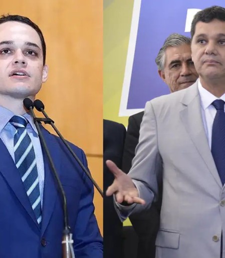 Eleitores do ES definem disputa para governo entre Ferraço e Pazolini 