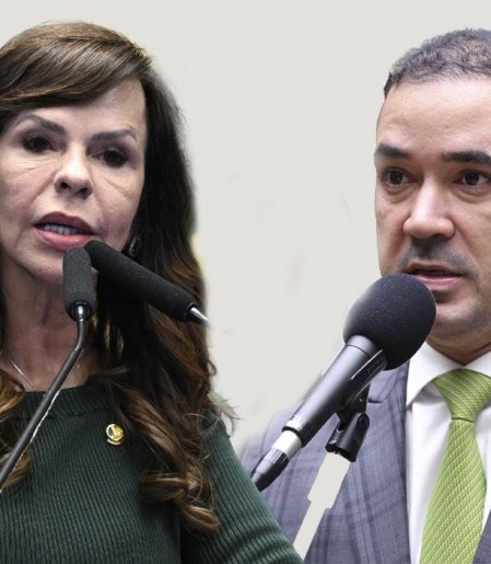 TO: eleitores escolherão entre Professora Dorinha e Vicentinho Júnior