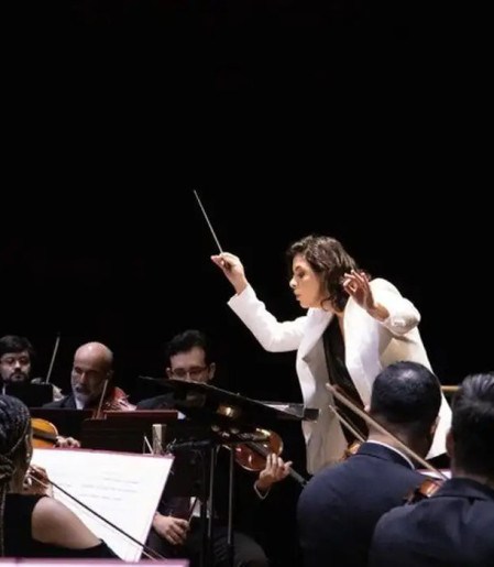 Rádio MEC transmite ao vivo concerto da Orquestra Filarmônica de Goiás