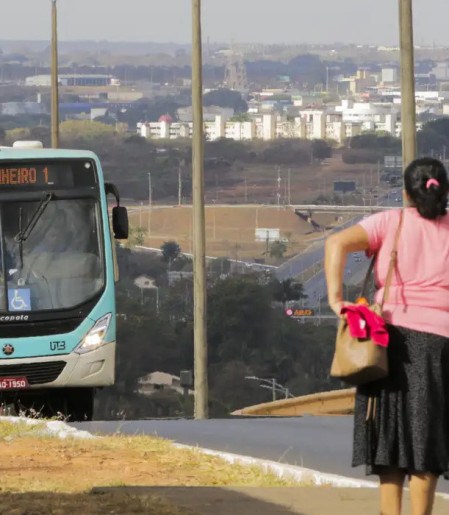 Defensoria Pública pede ao STF transporte gratuito no 2º turno