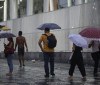 Chuva deve prevalecer no domingo de eleições no Rio
