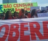 Caso Ana Clara: ativistas protestam no TSE contra decisão de Mendonça