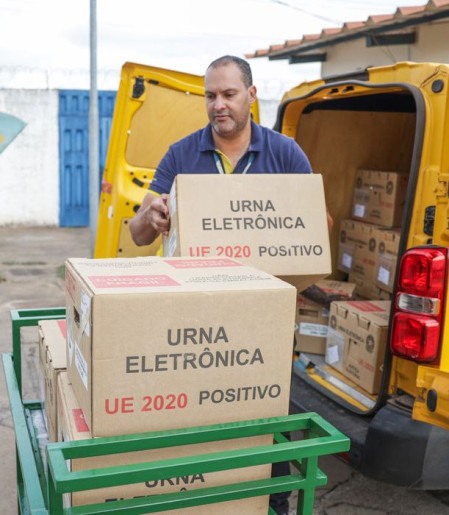Forças Armadas mobilizam 25 mil militares para o segundo turno