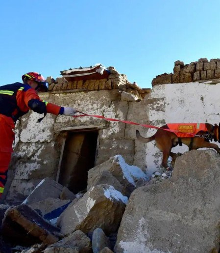 Terremoto no Tibete deixa pelo menos 16 pessoas mortas