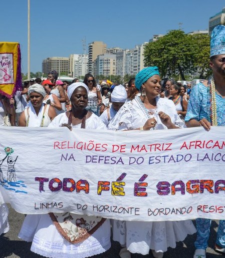 Racismo e intolerância religiosa atravessam debate eleitoral no Brasil