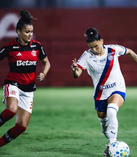 Definidos os confrontos das semifinais da Copa do Brasil Feminina