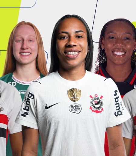 Prêmio TV Brasil Petrobras Para Elas anuncia zagueiras finalistas