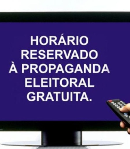 Propaganda eleitoral gratuita termina nesta sexta-feira