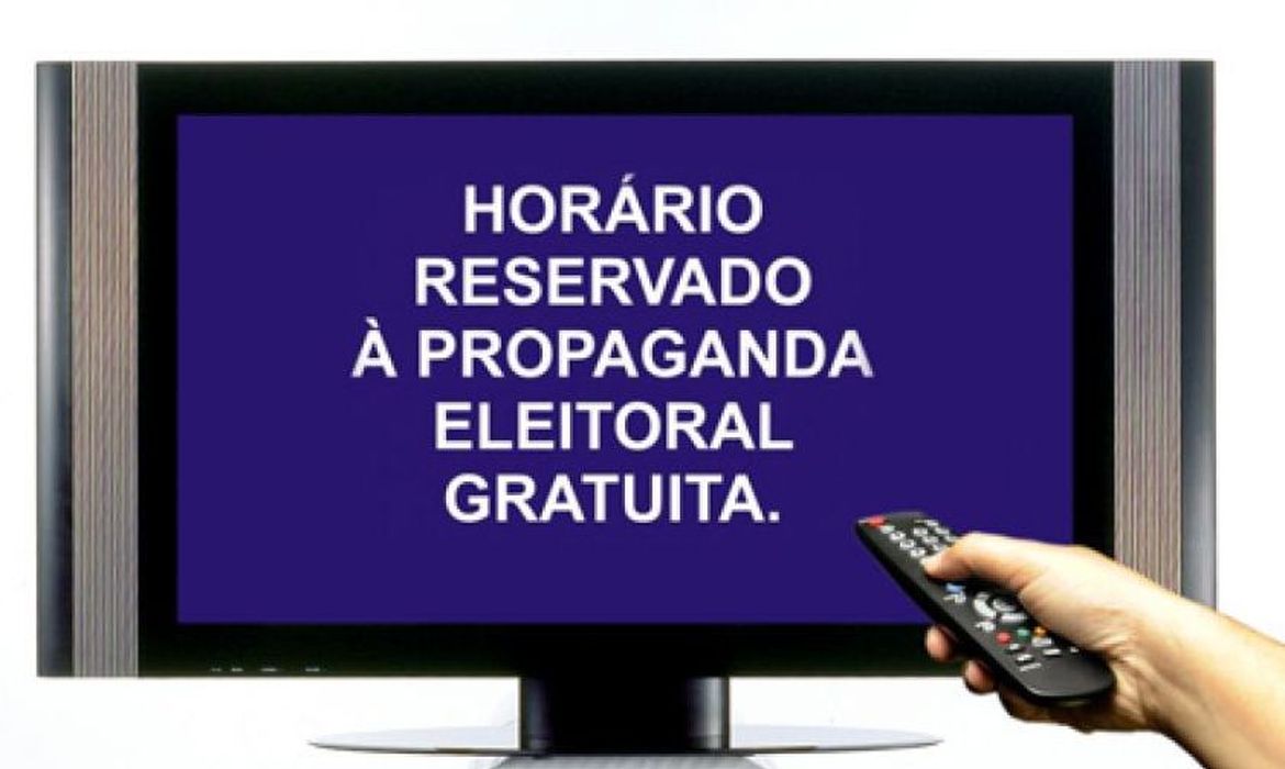 Propaganda eleitoral gratuita termina nesta sexta-feira