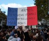 Protestos na França começam sob forte esquema de segurança