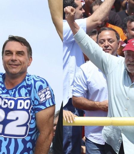Candidatos à Presidência reúnem apoiadores no último dia de campanha