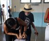 Eleitores de todas as idades vão às urnas pelo futuro do país