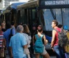PT notifica TRE-SP por falta de ônibus na cidade neste domingo