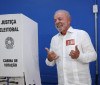 Lula vota e enaltece mobilização popular: "nunca vi nada igual"