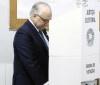 Vontade das urnas precisa ser respeitada, afirma Fachin após votar 