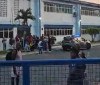 Eleitores relatam urnas fechadas e falta de transporte em Salvador