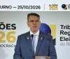 Presidente do TRE-RJ pede aos eleitores que compareçam às urnas 