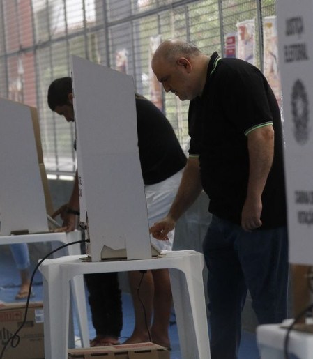 Consulte o local de votação antes de sair de casa; saiba como