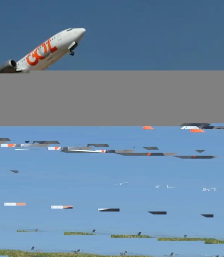 Gol nega cancelamento de voos em massa para o Nordeste