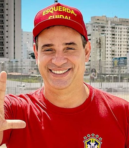 Rio Grande do Norte elege Cadu de Lula governador do estado