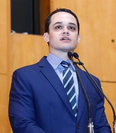 Lorenzo Pazolini vence o segundo turno e vai governar o Espírito Santo