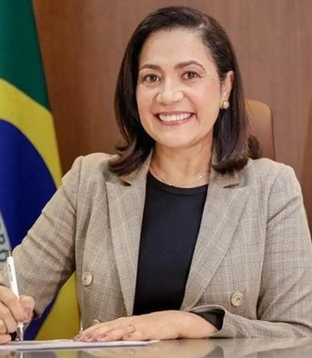 Mailza Assis é reeleita governadora do Acre