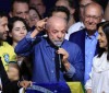 Motta e Alcolumbre, líderes do Congresso Nacional, parabenizam Lula