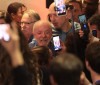 Lula agradece votos e diz que teve de vencer intromissão vinda de fora