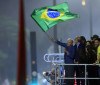 Em festa da vitória, Lula pede que público cante Hino da Independência