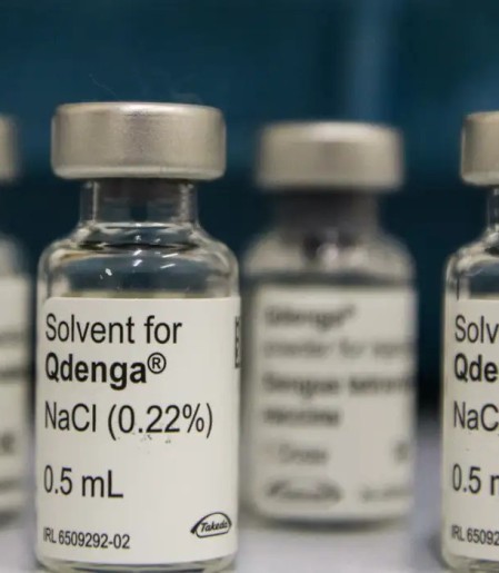 Dengue: 3 milhões de adolescentes estão com vacinação incompleta