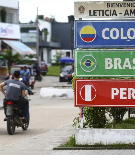 Força Nacional reforçará segurança na fronteira com a Colômbia