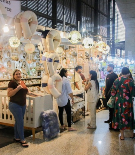 Evento terá 30 expositores e mais de 10 mil produtos