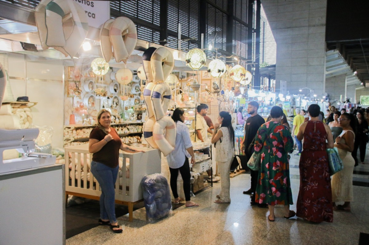 Evento terá 30 expositores e mais de 10 mil produtos