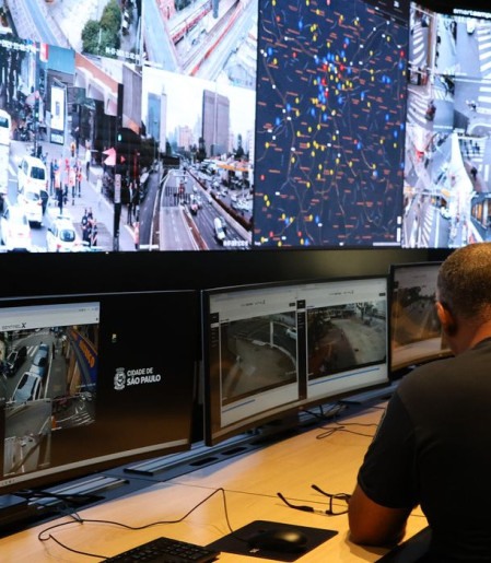 MPSP passa a usar SmartSampa para combate ao crime organizado