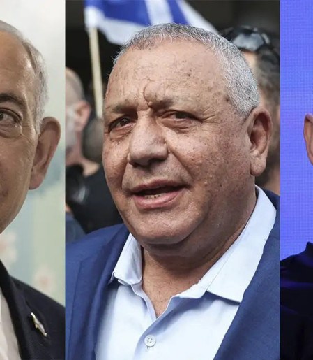 Israelenses vão às urnas em eleição que pode tirar Netanyahu do poder