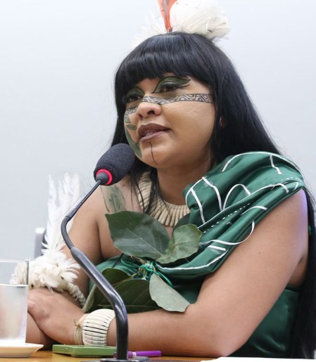 Indígenas relatam violência após resultado das eleições