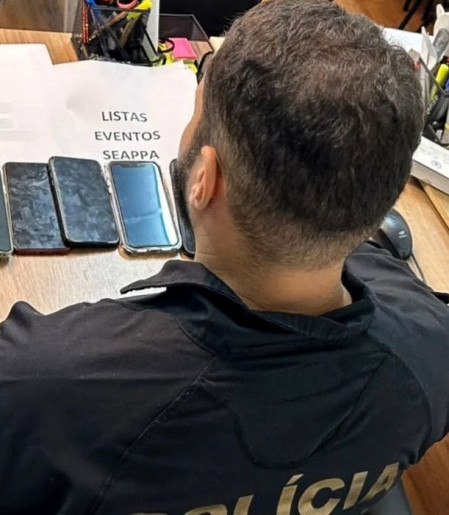 Deputado do Rio volta a ser alvo da PF por suspeita de fraudes