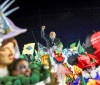PGE: desfile de carnaval sobre Lula não foi propaganda antecipada