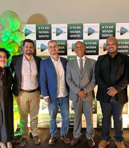 Afiliada da TV Brasil estreia retransmissora em Ceres-GO