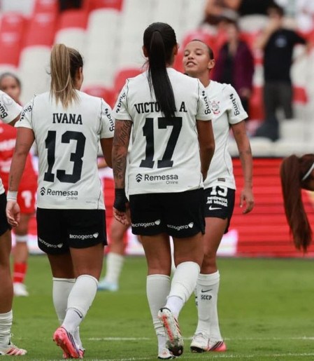 Corinthians é o 1º classificado à final da Libertadores Feminina