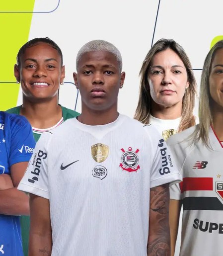Prêmio TV Brasil Petrobras Para Elas: as melhores atacantes do país