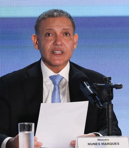 Presidente do TSE diz que eleições ocorreram dentro da normalidade